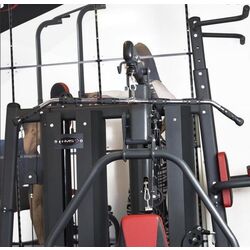 Рукоять для верхних тяг HMS UW14 (Black/Chrome) Thumb