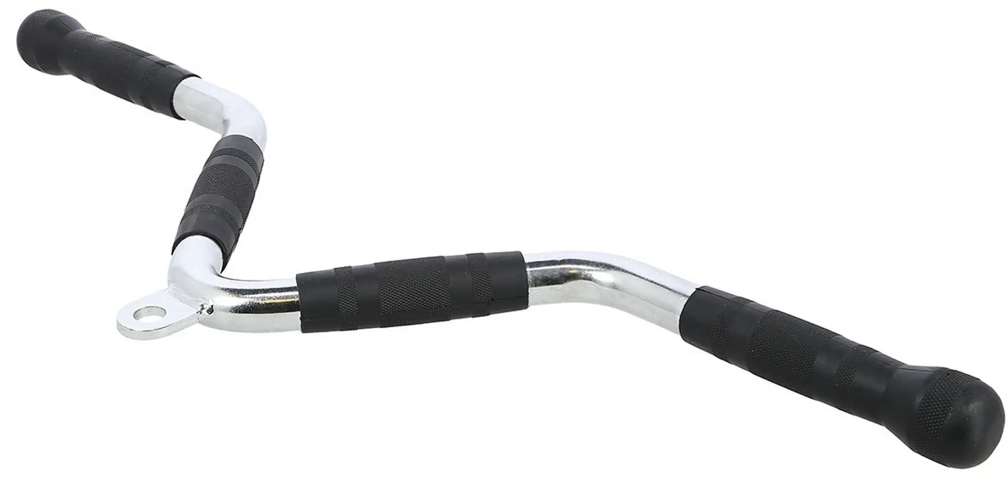 Рукоять для верхних тяг HMS UW18 (Black/Chrome)