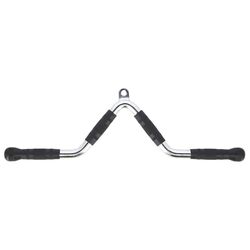 Рукоять для верхних тяг HMS UW18 (Black/Chrome) Thumb