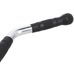 Рукоять для верхних тяг HMS UW18 (Black/Chrome) Thumb