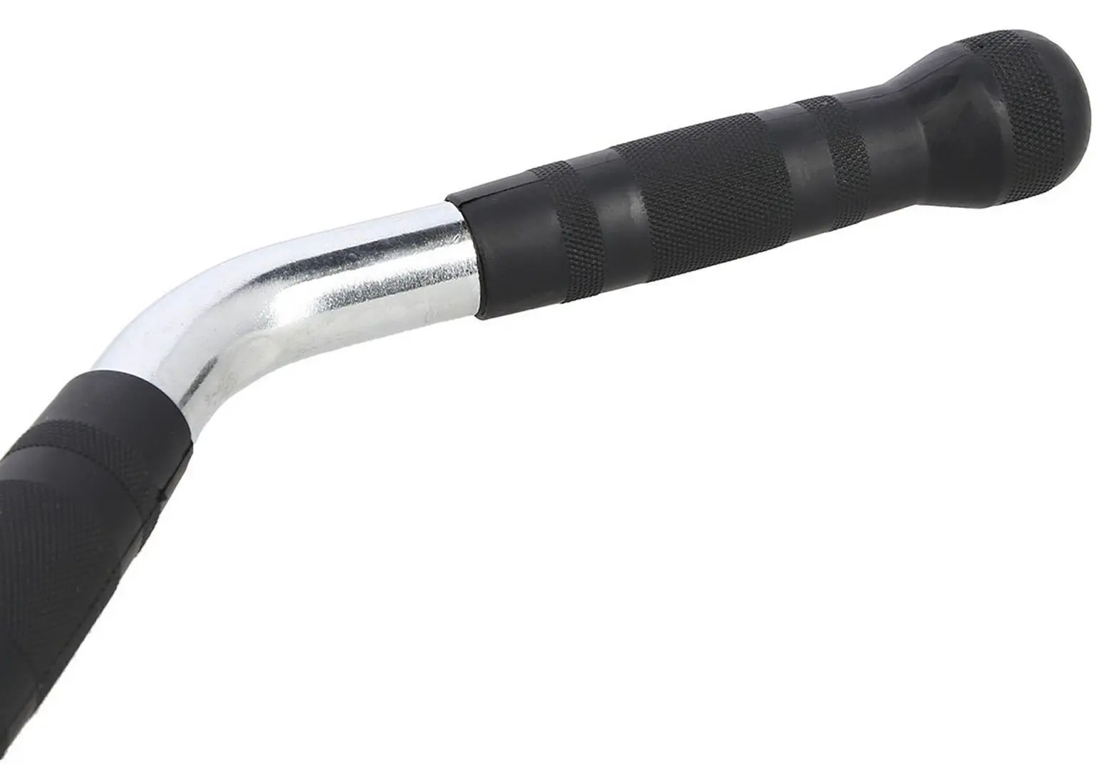 Рукоять для верхних тяг HMS UW18 (Black/Chrome)