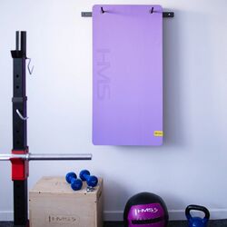 Стойка для аэробных матрасов HMS STR30 (Grey/Black) Thumb