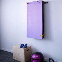 Стойка для аэробных матрасов HMS STR30 (Grey/Black) Thumb