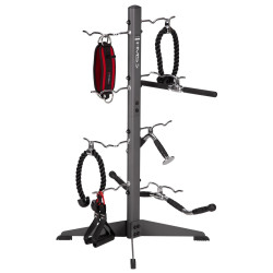 Suport pentru accesorii HMS STR33 (Black) Thumb