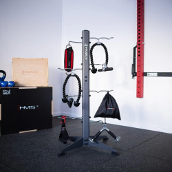 Suport pentru accesorii HMS STR33 (Black) Thumb