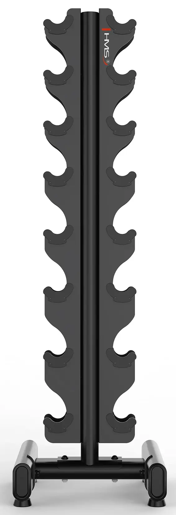 Suport pentru gantere HMS STR36 (Black)