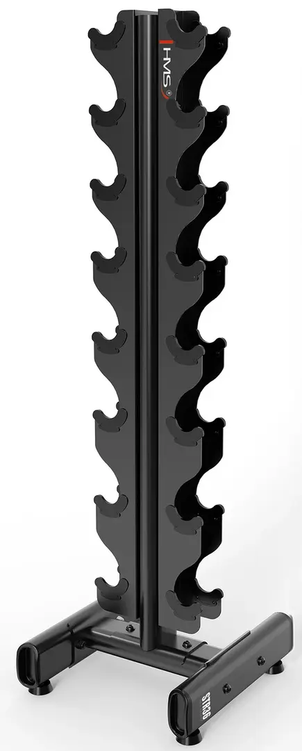 Suport pentru gantere HMS STR36 (Black)