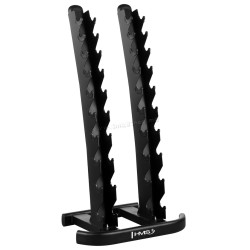 Стойка для гантелей HMS STR37 (Black)