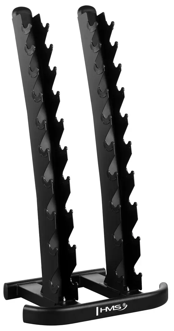 Suport pentru gantere HMS STR37 (Black)