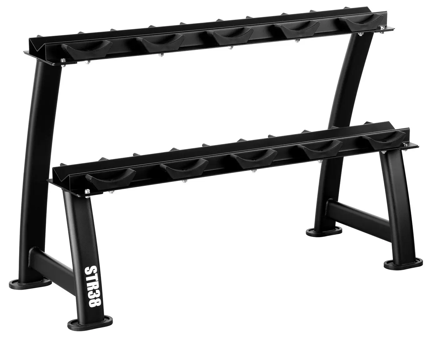 Suport pentru gantere HMS STR38 (Black)