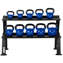 Стойка для гирь HMS STR39 (Black) Thumb