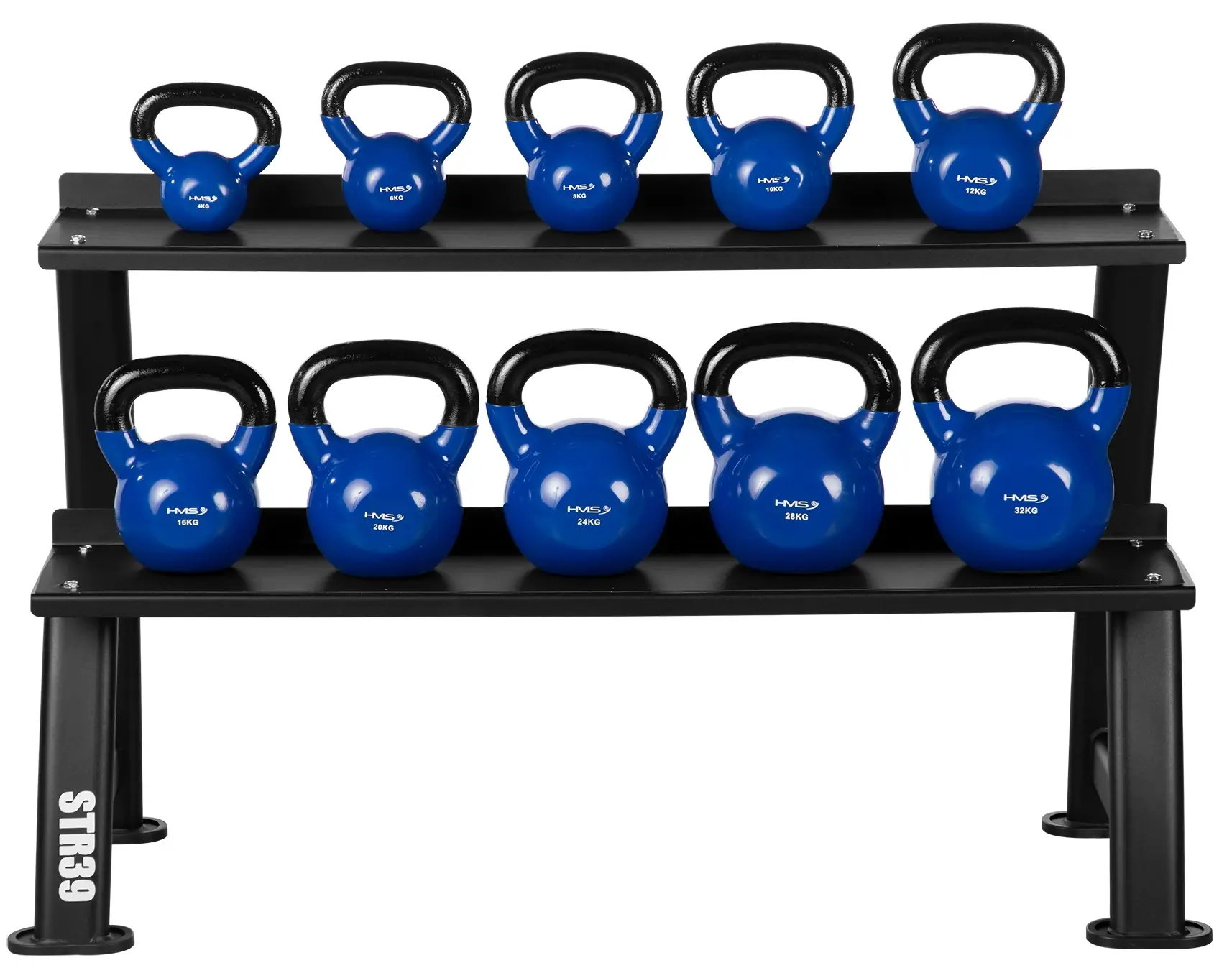 Стойка для гирь HMS STR39 (Black)