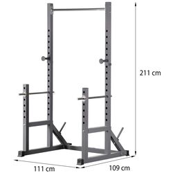 Suport pentru bara Hms PWS20 (Black) Thumb