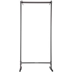 Suport vertical pentru saltele aerobic HMS STR31 (Grey) Thumb