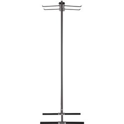 Suport vertical pentru saltele aerobic HMS STR31 (Grey) Thumb