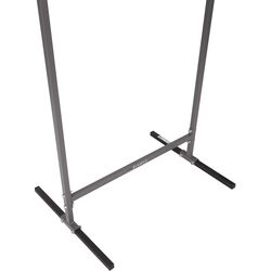 Suport vertical pentru saltele aerobic HMS STR31 (Grey) Thumb