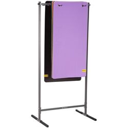 Suport vertical pentru saltele aerobic HMS STR31 (Grey) Thumb