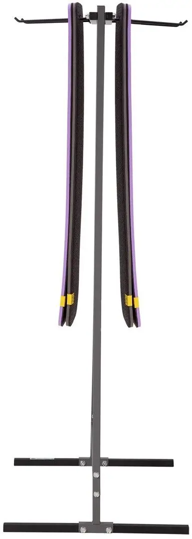 Suport vertical pentru saltele aerobic HMS STR31 (Grey)