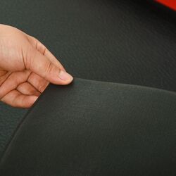 Covoras de protectie Homcom A93-050 (Black) Thumb