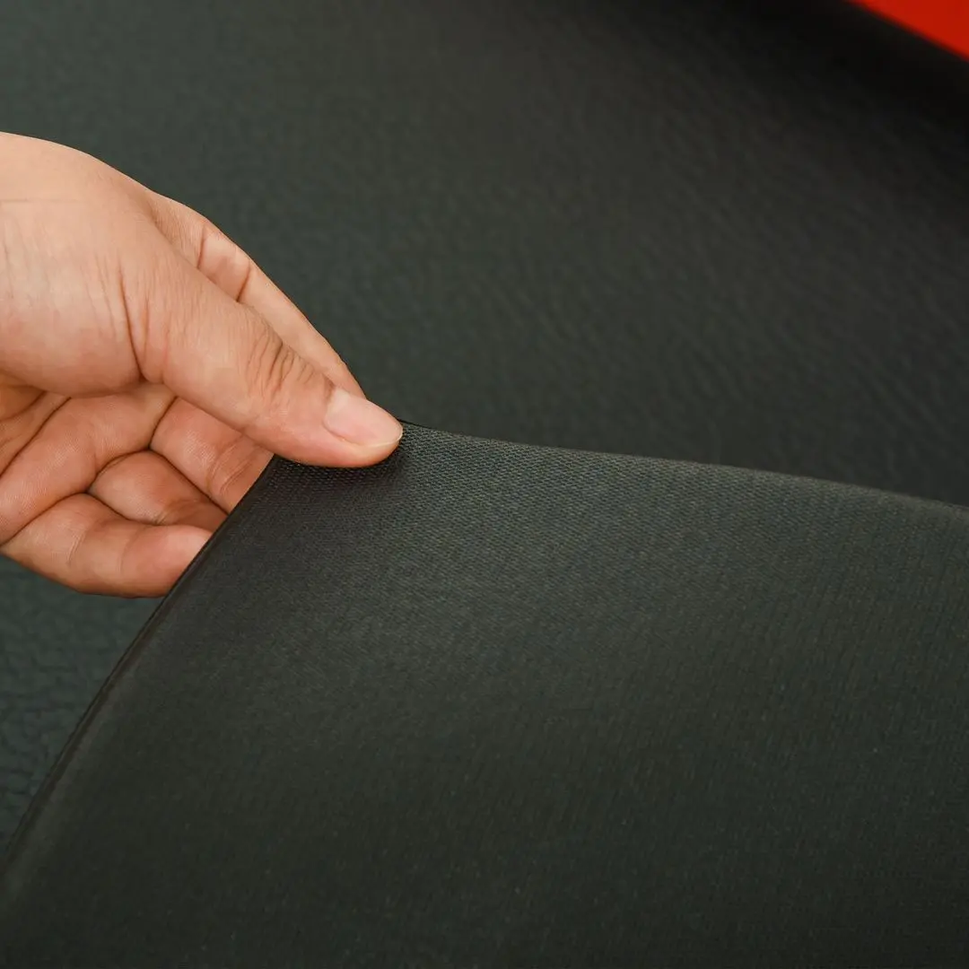 Covoras de protectie Homcom A93-050 (Black)