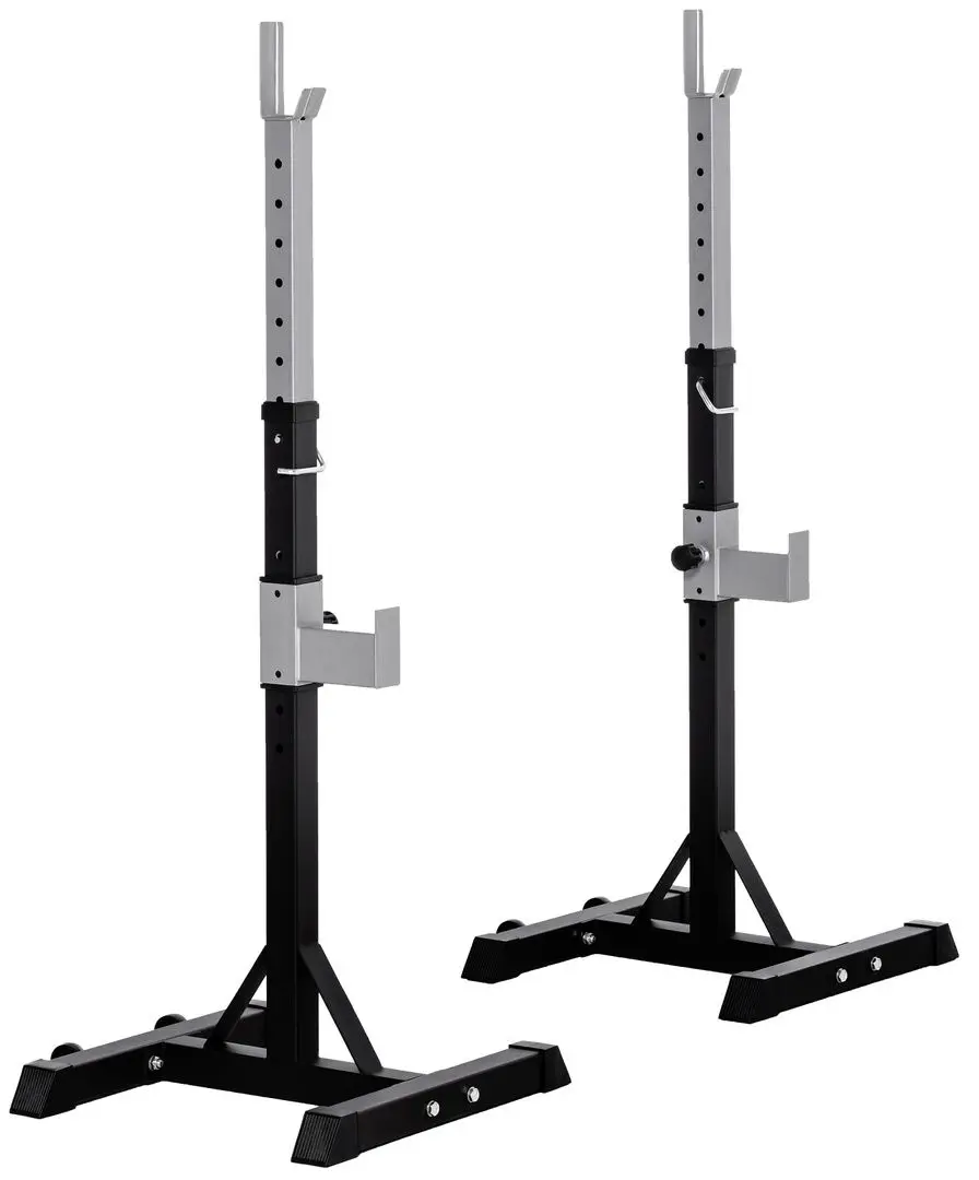 Suport pentru haltera Homcom A91-127 (Black)