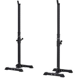 Suport pentru haltera Homcom A91-174 (Black)