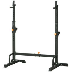 Suport pentru haltera Homcom A91-216BK (Black) Thumb