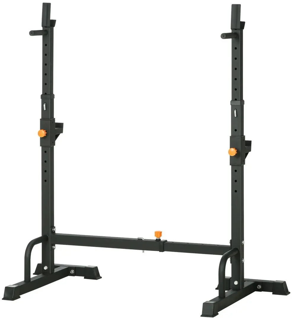 Suport pentru haltera Homcom A91-216BK (Black)