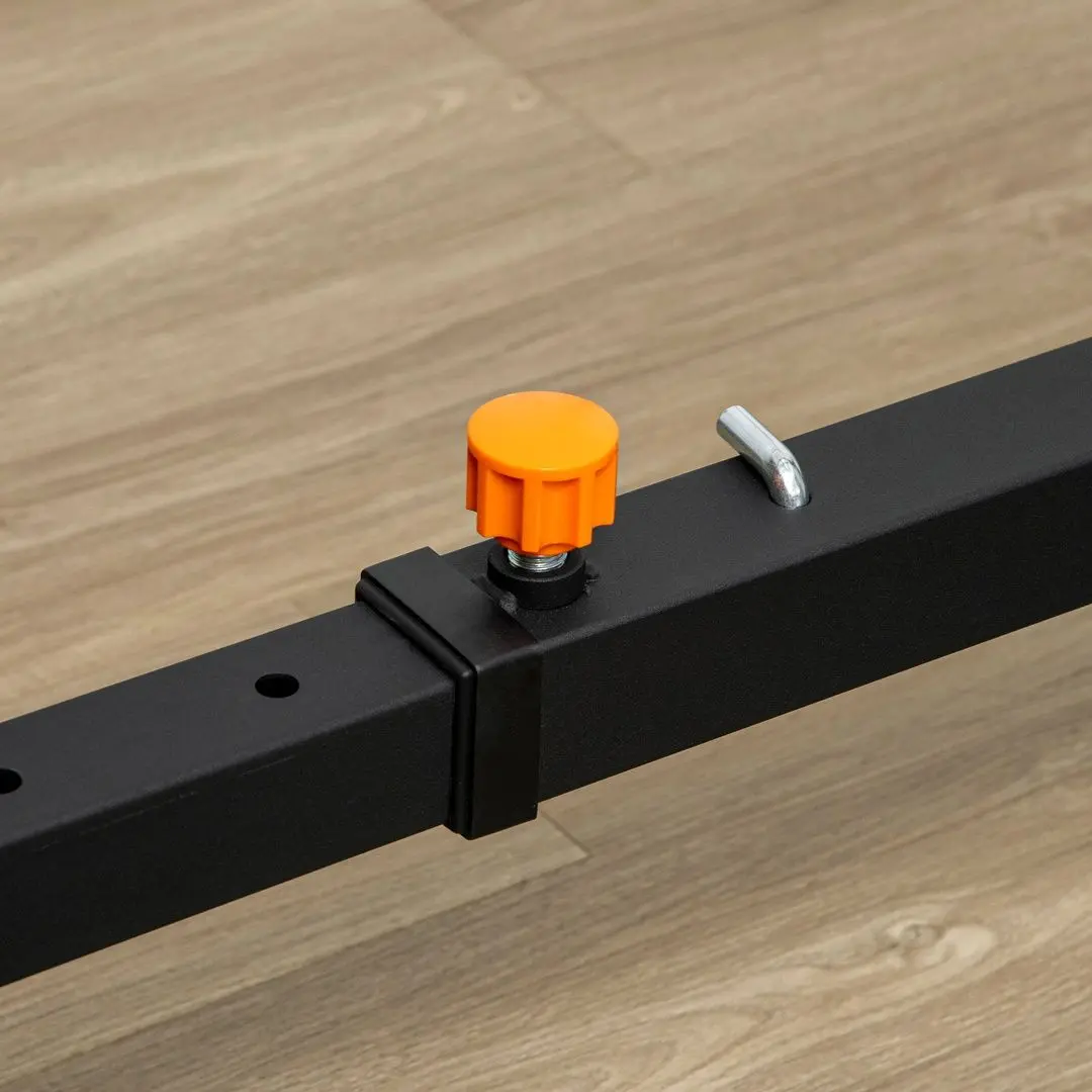 Suport pentru haltera Homcom A91-216BK (Black)