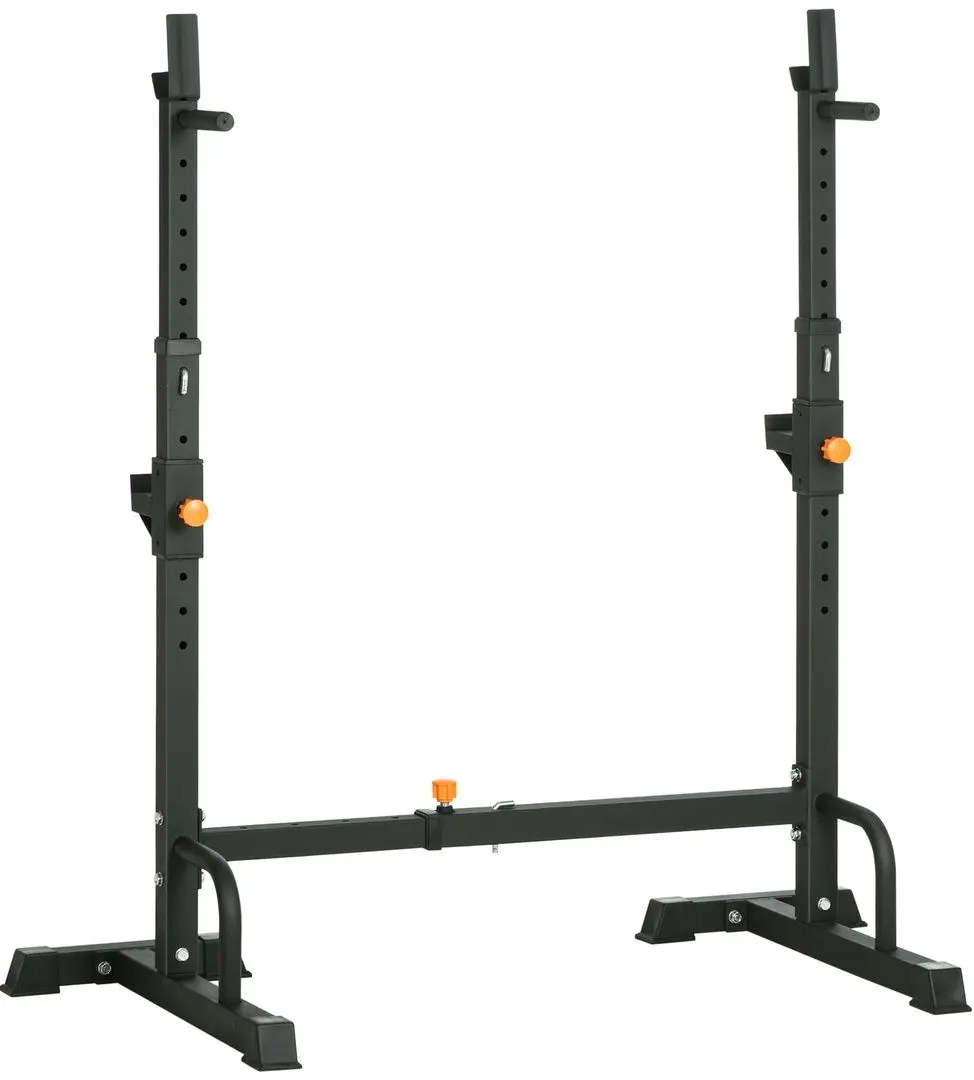 Suport pentru haltera Homcom A91-216BK (Black)