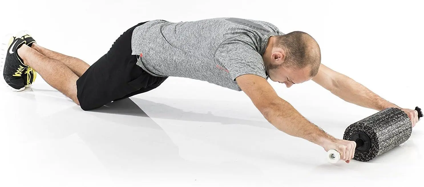 Валик для упражнений Kettler Kettroll Doorgym 7372-200 (Grey)