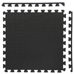 Covoras-puzzle de protectie One Fitness MP10 60x60cm (Black) Thumb