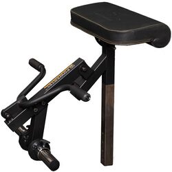 Supliment biceps Powertec WB-CMA19 (Black)