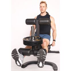 Suport extensii picioare Powertec WB-LLA20 (Black) Thumb