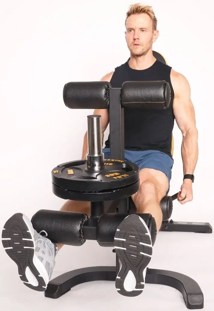 Suport extensii picioare Powertec WB-LLA20 (Black)