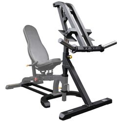 Accesoriu presa pentru picioare Powertec WB-LPA24 (Black) Thumb