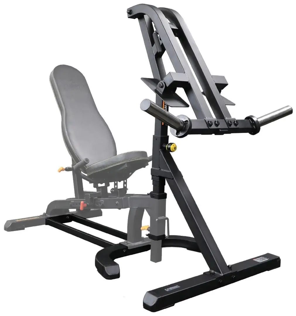 Accesoriu presa pentru picioare Powertec WB-LPA24 (Black)