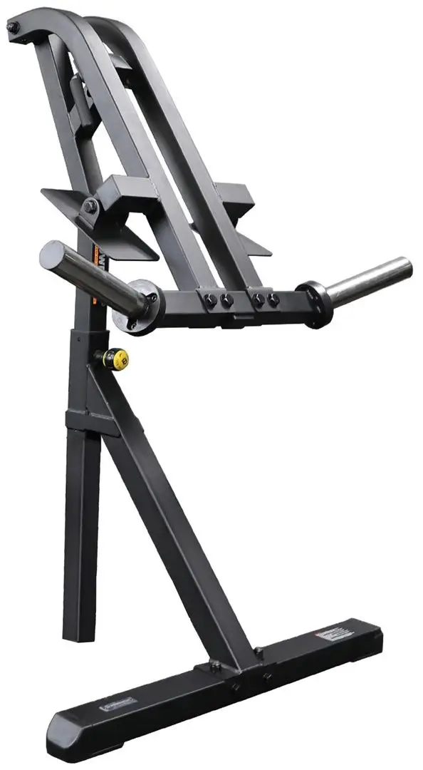 Accesoriu presa pentru picioare Powertec WB-LPA24 (Black)