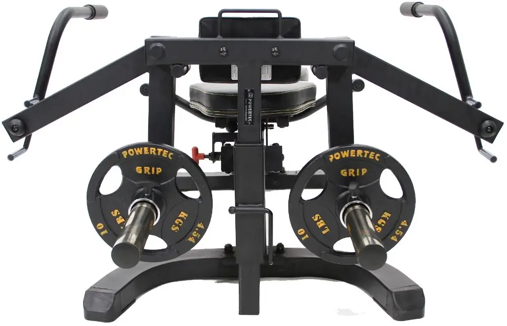 Supliment Pec Deck Powertec WB-PFA19 (Black)