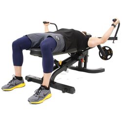 Supliment Pec Deck Powertec WB-PFA19 (Black) Thumb