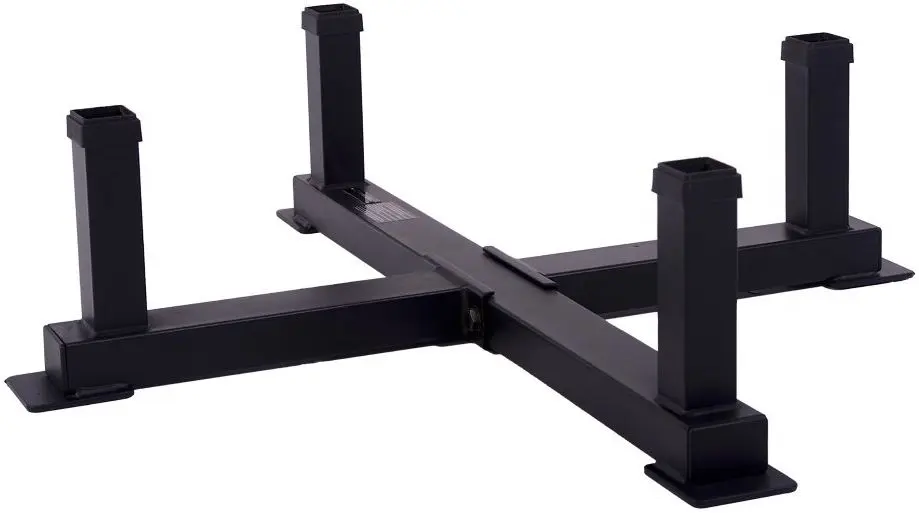 Suport accesorii Powertec WB-ASR16 (Black)