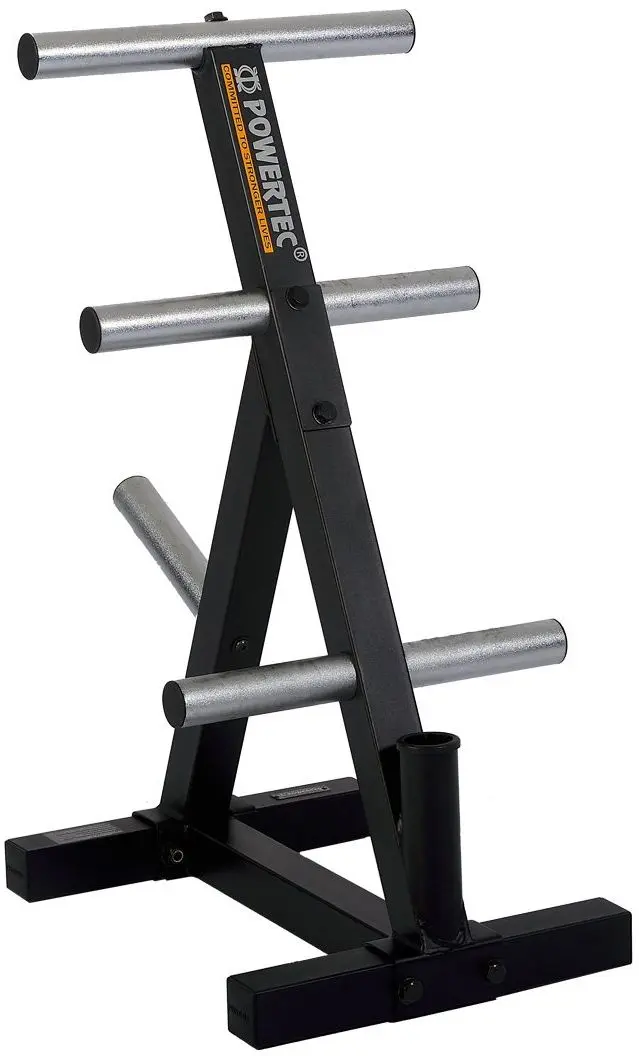 Suport pentru discuri Powertec WB-WR19 (Black)