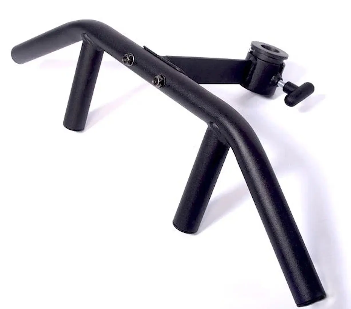 Maner in forma de T Powertec T-handle LMH18 (Black)