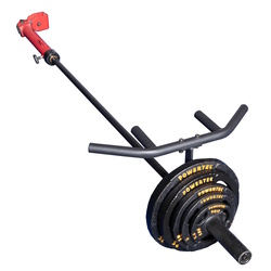 Maner in forma de T Powertec T-handle LMH18 (Black) Thumb