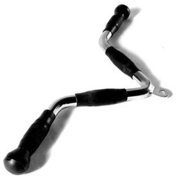 Miner pentru tractiune superioara Sportmann SM1031 (Black/Chrome) Thumb