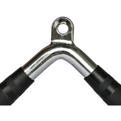 Miner pentru tractiune superioara Sportmann SM1032 (Black/Chrome) Thumb