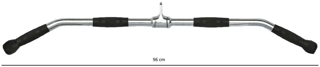 Miner pentru tractiune superioara Sportmann SM1164 (Black/Chrome)