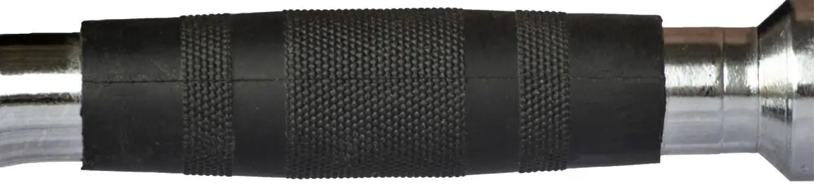 Miner pentru tractiune superioara Sportmann SM1168 (Black/Chrome)