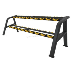 Suport pentru gantere Sportmann DGZ-1932 (Black) Thumb