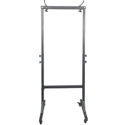 Suport vertical pentru saltele aerobic Sportmann SM1196 (Grey) Thumb